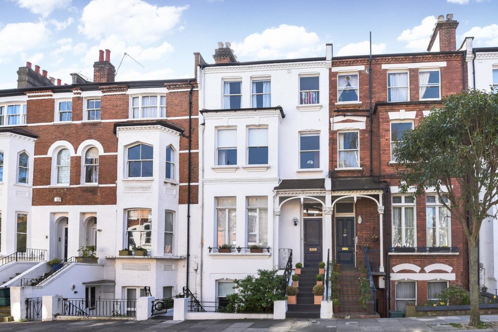 Pilgrims Lane, Hampstead NW3, NW3 5 bed terraced house £11,483 pcm (£