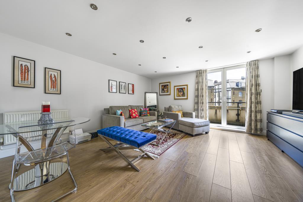 Palgrave Gardens, London, NW1 2 bed apartment £4,000 pcm (£923 pw)