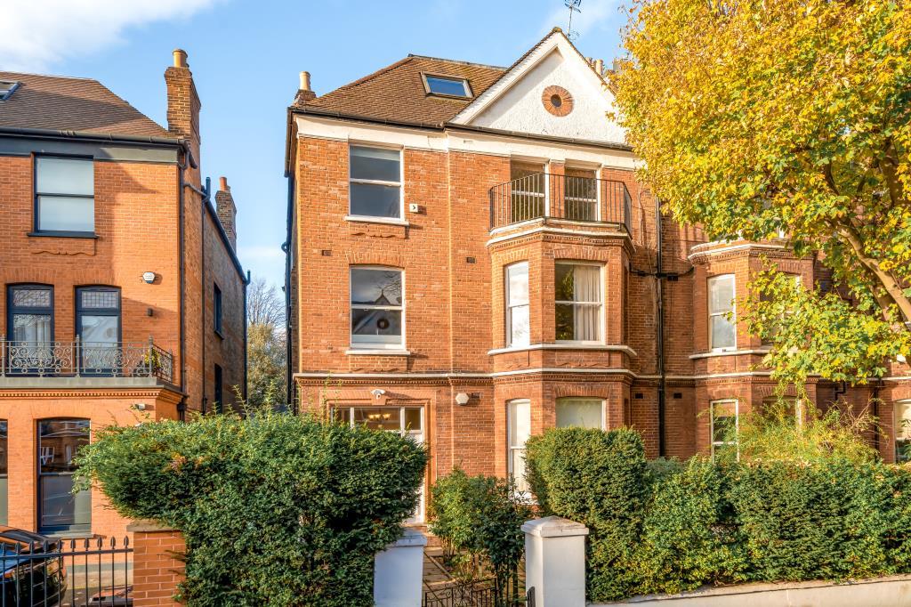 Canfield Gardens, West Hampstead, NW6 4 bed apartment £4,600 pcm (£1,062 pw)