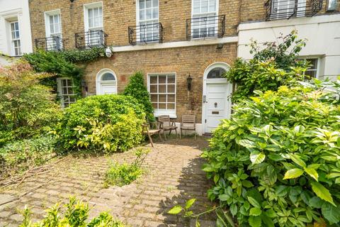 4 bedroom terraced house to rent, St. Johns Wood Terrace,  St. Johns Wood,  NW8