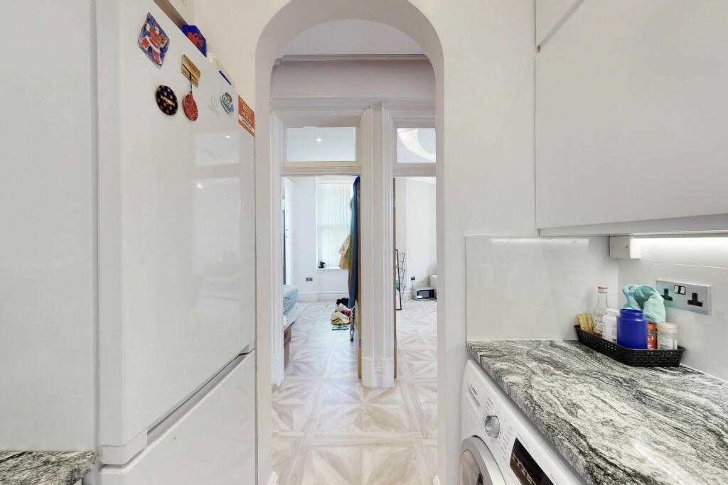 View from Kitchen