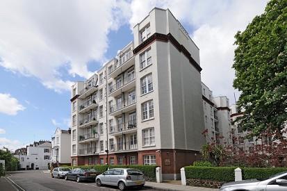 Exterior (shot 2)