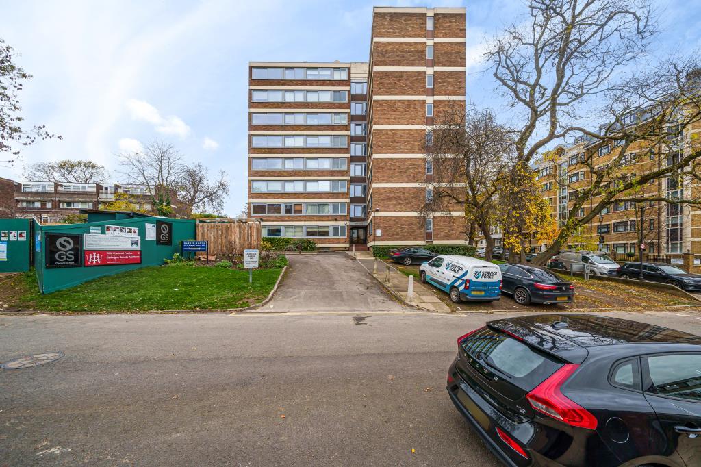 External View of Building