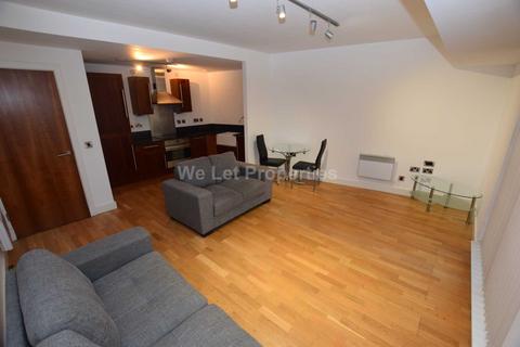 2 bedroom apartment to rent, Oldham Road, Manchester M4