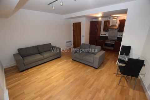 2 bedroom apartment to rent, Oldham Road, Manchester M4