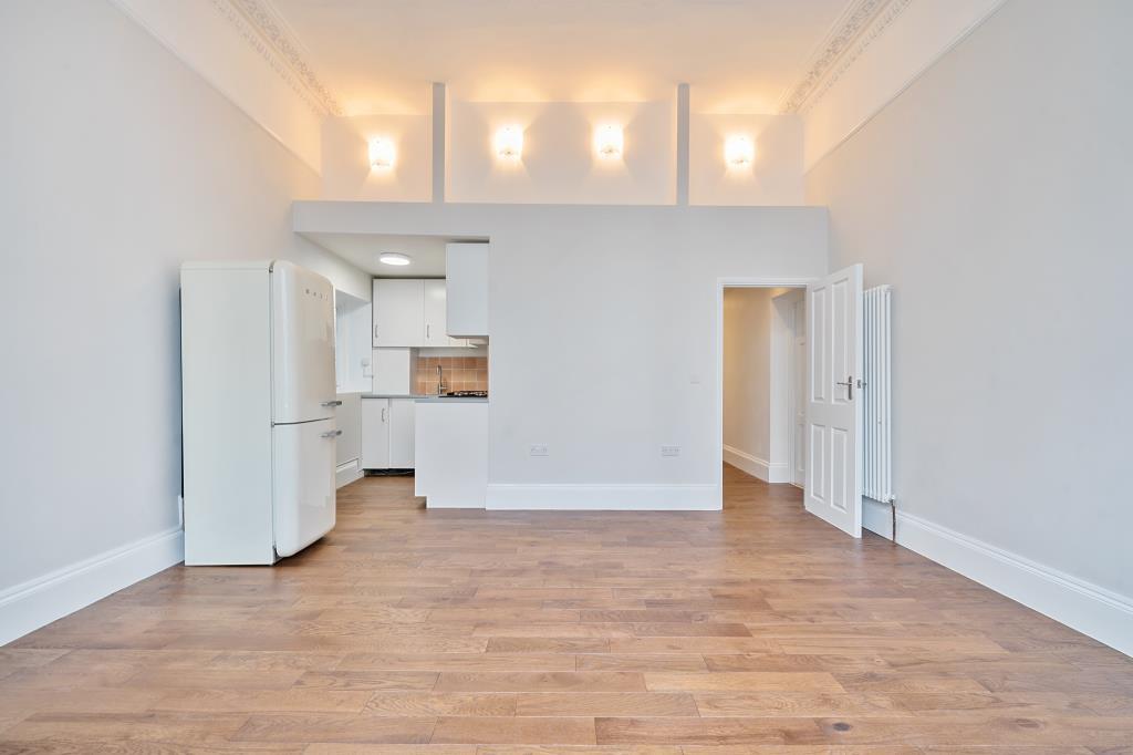 Reception Room/Kitchen