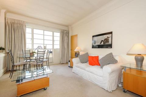 Studio to rent, Broadwalk Court,  Palace Gardens Terrace,  W8