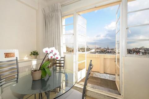 Studio to rent, Broadwalk Court,  Palace Gardens Terrace,  W8