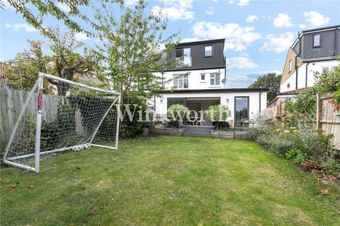 4 bedroom semi-detached house for sale, Wentworth Gardens, London, N13