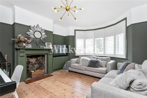 4 bedroom semi-detached house for sale, Wentworth Gardens, London, N13