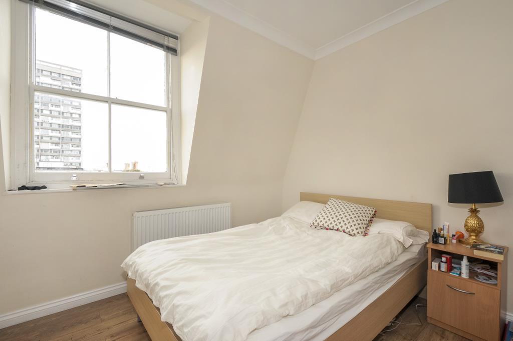 Bedroom (shot 3)