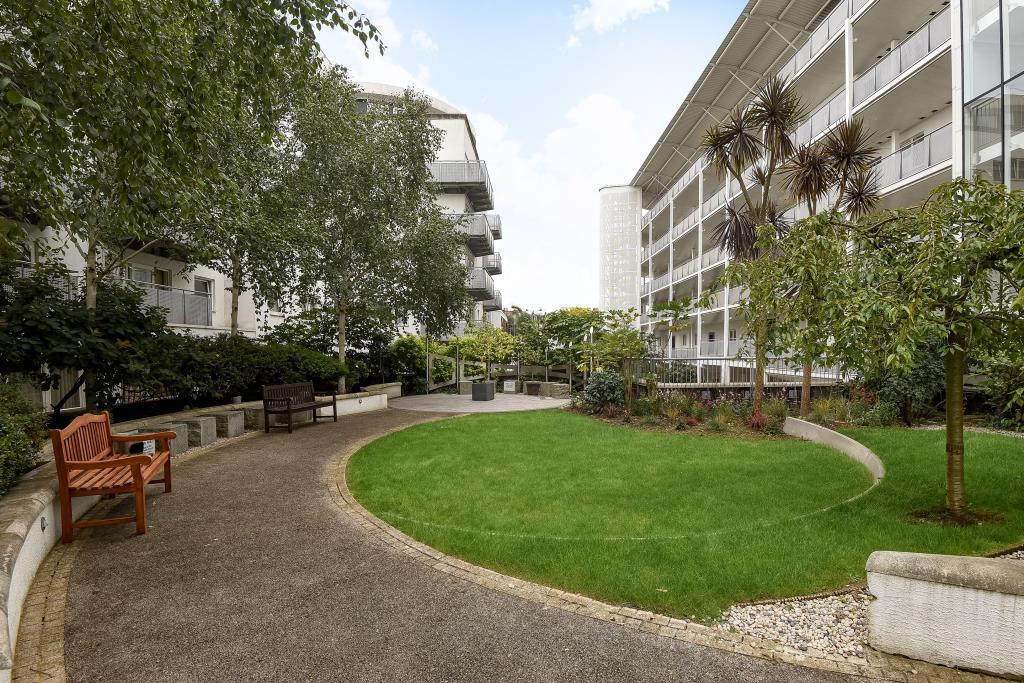 Communal Garden View