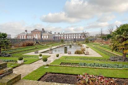 Area: Kensington Gardens