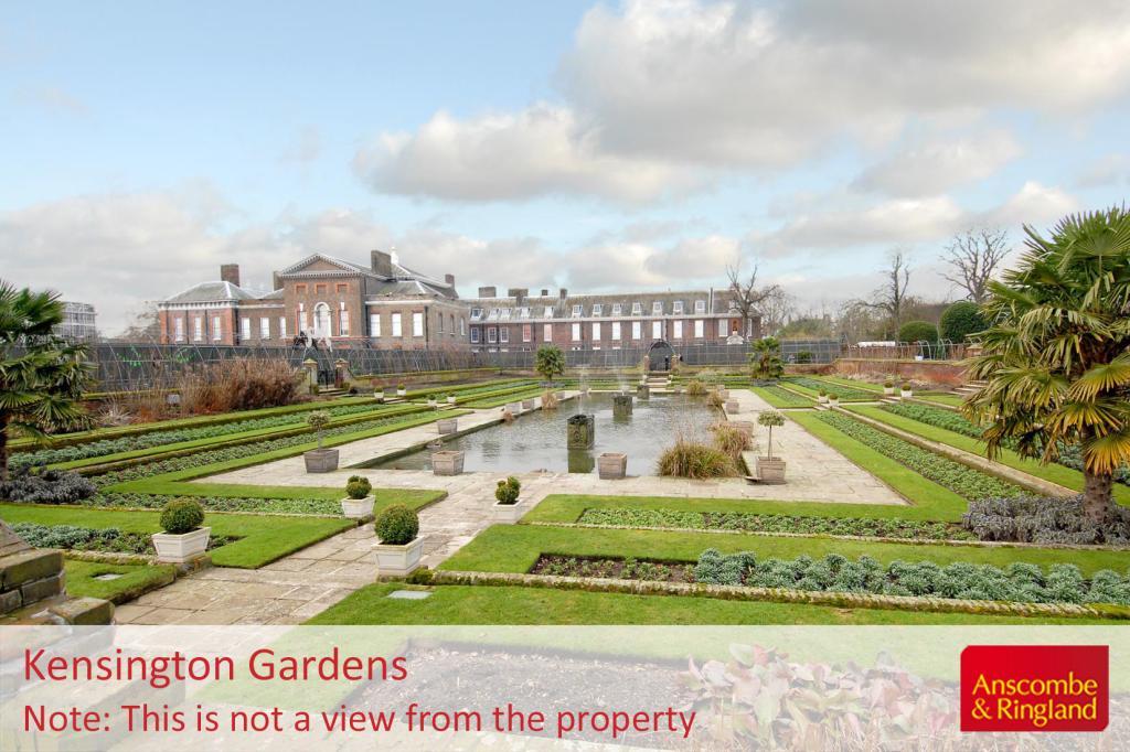 Area: Kensington Gardens