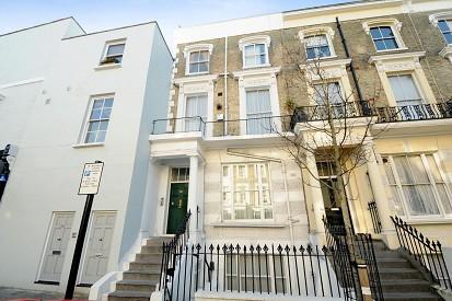 Westbourne Park Road