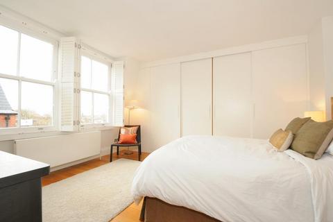 3 bedroom flat to rent, Burnham Court,  Moscow Road,  W2