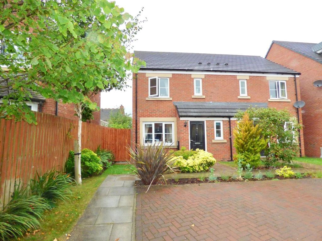 Scholars Green, Wigton, Cumbria, CA7 9BT 3 bed property £140,000