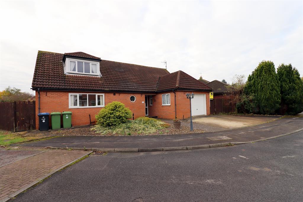 Windsor Court, Shildon, DL4 1PP 4 bed bungalow £220,000