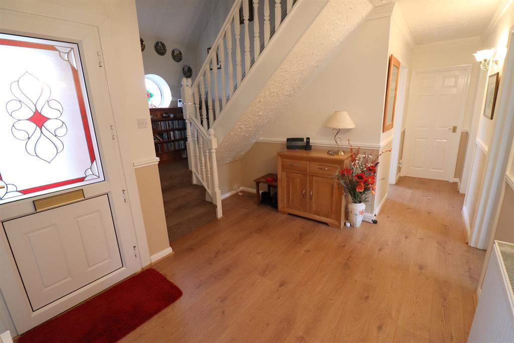 Windsor Court, Shildon, DL4 1PP 4 bed bungalow £220,000