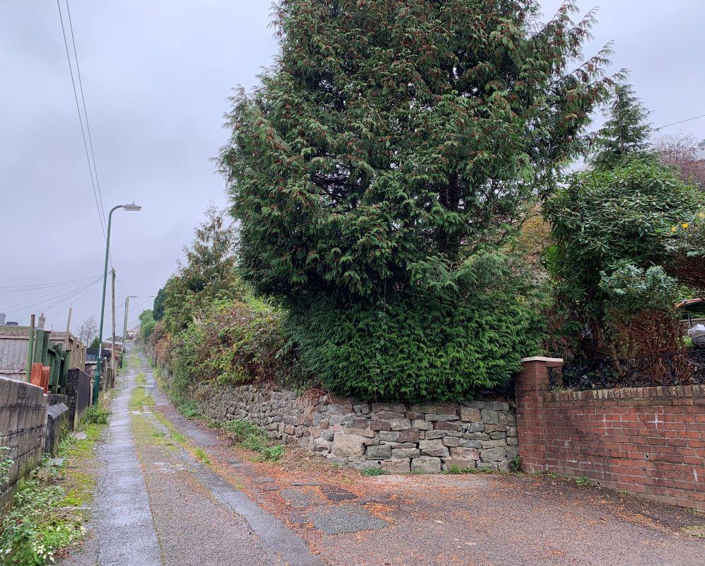 Duke Street, Abertillery, NP13 1BE Land £13,500