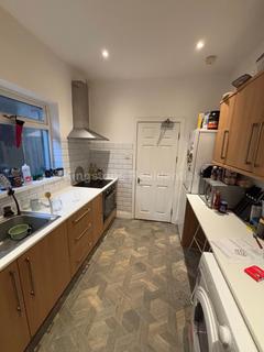 4 bedroom terraced house to rent, Plasnewydd Road, Cardiff CF24