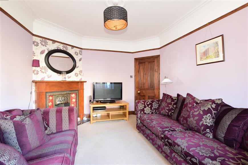 Athelstan Road, Chatham, Kent 3 bed terraced house £260,000