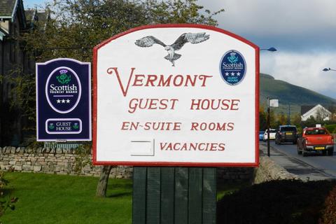 Guest house for sale - Vermont Guest House Grampian Road, Aviemore PH22