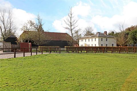 5 bedroom equestrian property for sale, Winchester Road, Whitway, Newbury, Berkshire, RG20