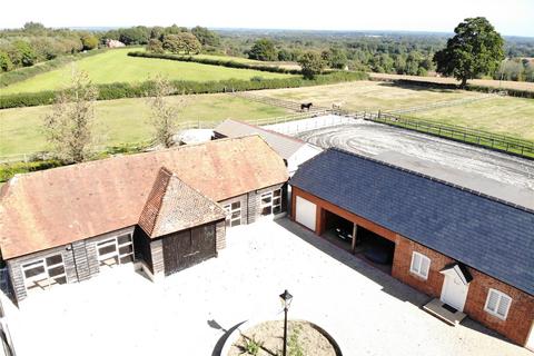 6 bedroom equestrian property for sale, Winchester Road, Whitway, Newbury, Berkshire, RG20