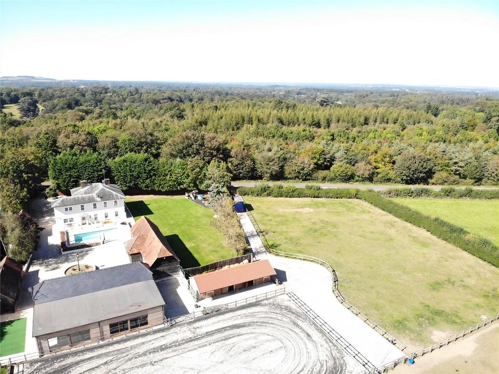 View To House