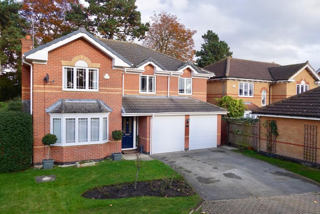 Strother Close, Pocklington 5 bed detached house £475,000