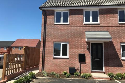 3 bedroom semi-detached house to rent, Mandalay Road, Mansfield