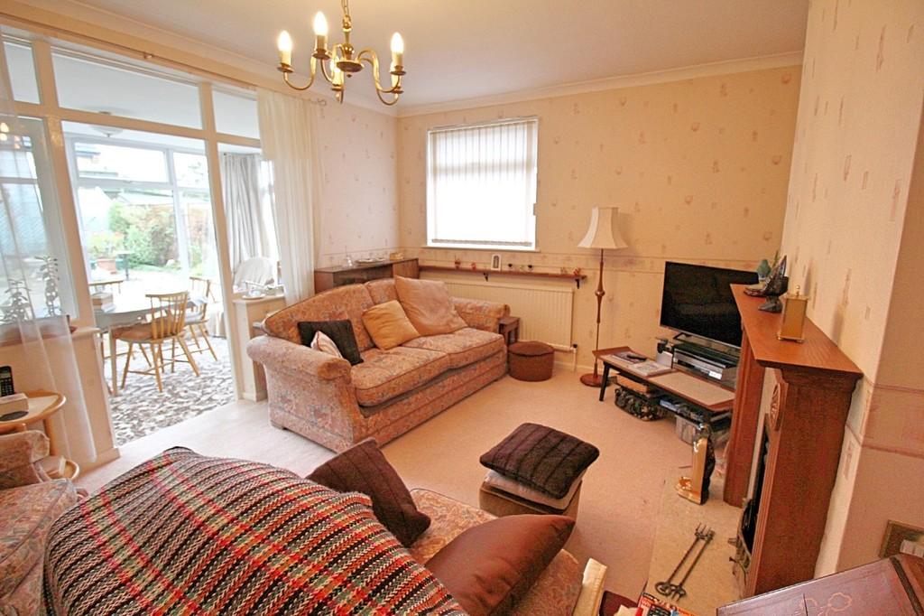 Thirlmere Road, Wigston 2 bed detached bungalow £240,000