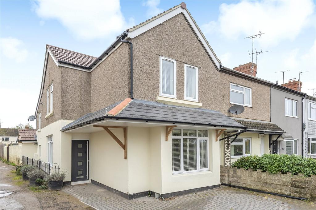 Swindon Road, Wroughton, Swindon, SN4 5 bed end of terrace house £340,000