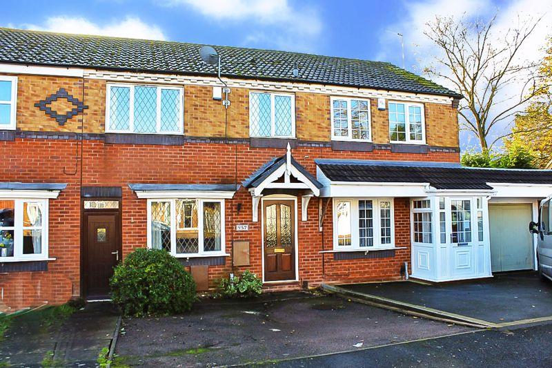 Andersleigh Drive, COSELEY, WV14 9AY 3 bed terraced house £129,950