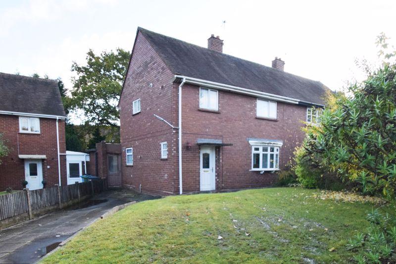 Hilton Lane, Great Wyrley, Staffordshire 3 bed semidetached house £