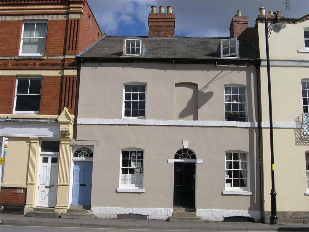 St Martins Street, CITY CENTRE, Hereford 4 bed terraced house £250,000