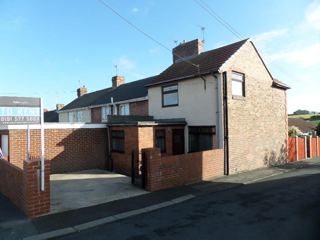 Palmer Street, South Hetton, Durham 2 bed house £395 pcm (£91 pw)