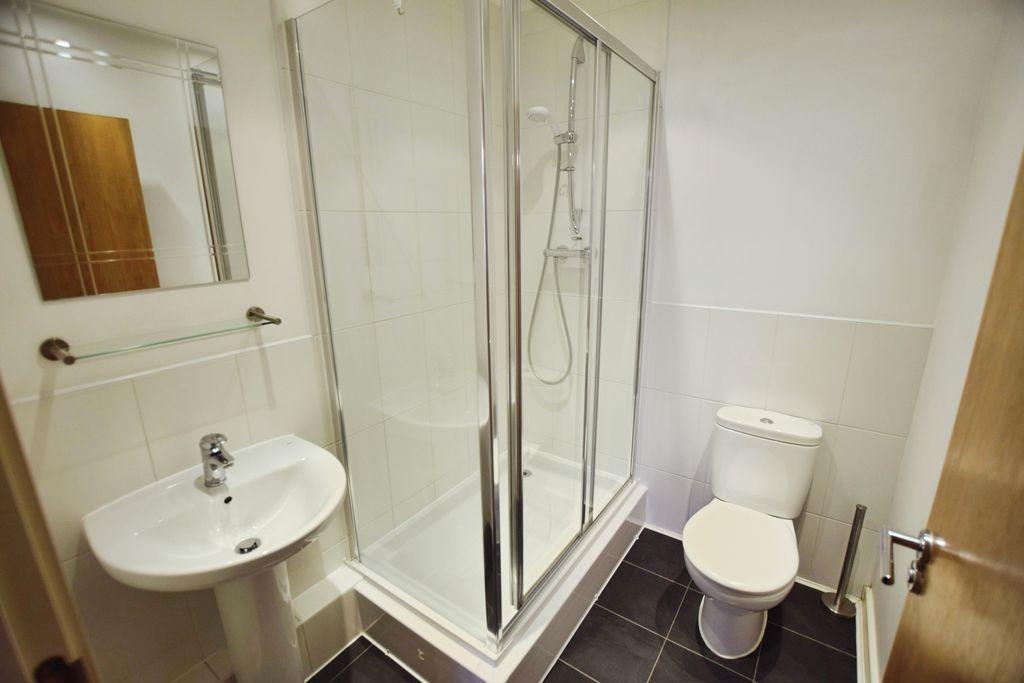 En-suite Shower Room