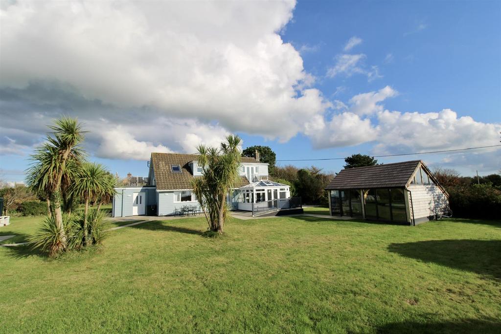 Trevenen Bal, Helston 3 bed bungalow £535,000