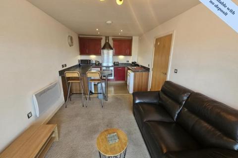 1 bedroom flat to rent, 22 Britannia Apartments Pheobe Road Pentrechwyth Swansea