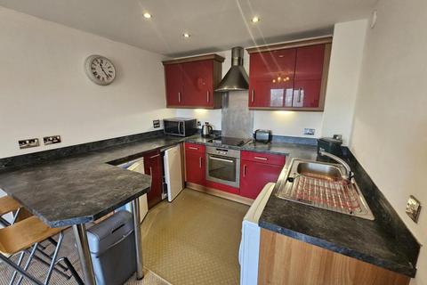 1 bedroom flat to rent, 22 Britannia Apartments Pheobe Road Pentrechwyth Swansea