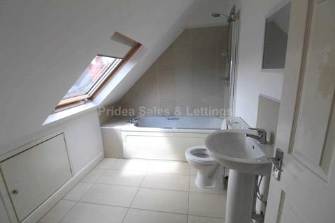 undefined, Sibthorp St, Lincoln