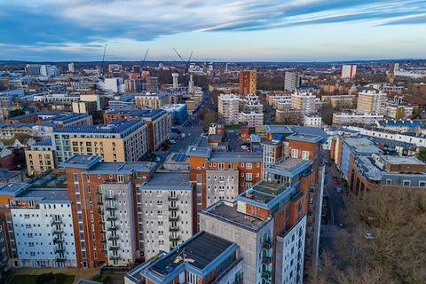 2 bedroom penthouse to rent, Oceana Boulevard, Lower Canal Walk, Southampton, SO14