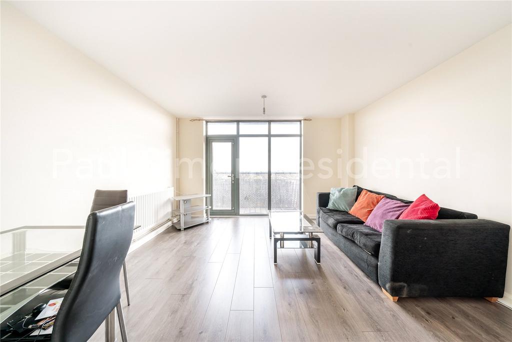 The Roundway, Tottenham, London, N17 2 bed apartment £330,000