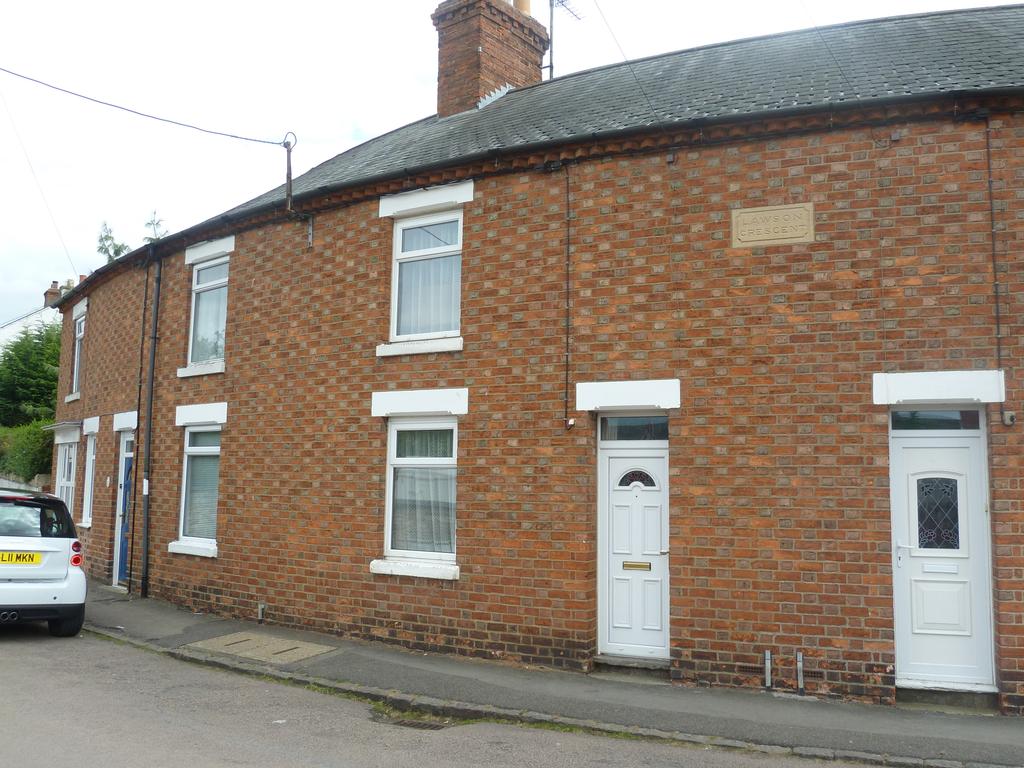 College Street, Wollaston, Northamptonshire, NN297SF 2 bed terraced