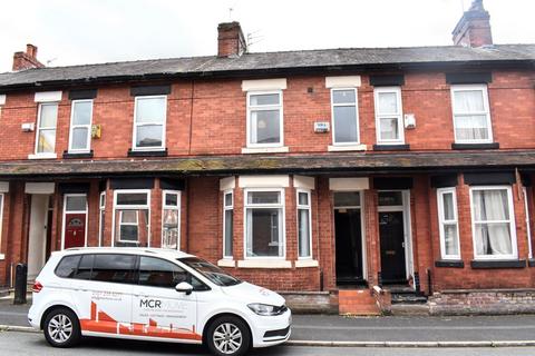 6 bedroom terraced house to rent, Furness Road, Fallowfield, Manchester