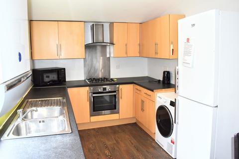 6 bedroom terraced house to rent, Furness Road, Fallowfield, Manchester