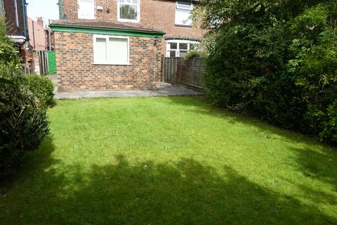 undefined, Brocklebank Road, Fallowfield, Manchester