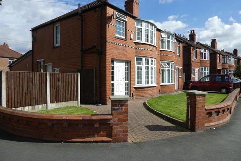 Heyscroft Road, Withington, Manchester
